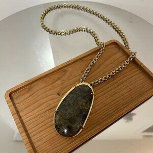 Labradorite Pendant Necklace